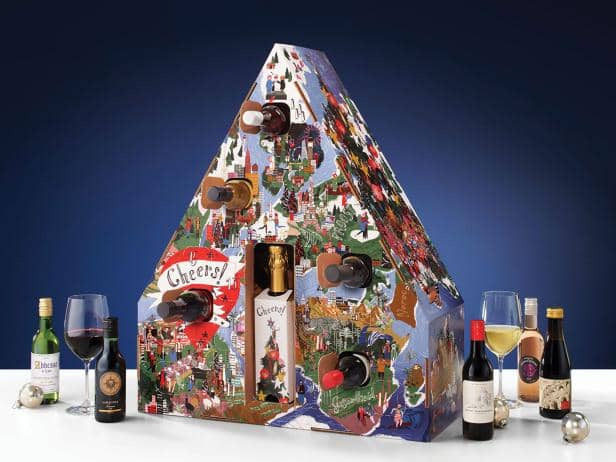 Best Wine and Alcohol Advent Calendars 2022 Holiday Recipes Menus